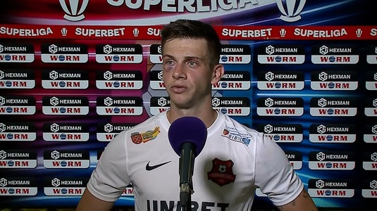 VIDEO | Cum arată ochiul lui Mihai Butean, după ce a fost făcut KO de Daniel Popa! Discursul manifest al jucătorului de la Sibiu: ”S-au făcut două luni de când nu sunt plătit!”