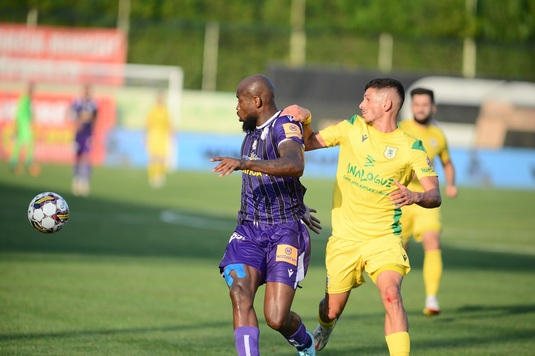VIDEO | CS Mioveni - FC Argeş 0-1. Oaspeţii, victorie în derby. Formaţia lui Pelici rămâne ultima în Superligă