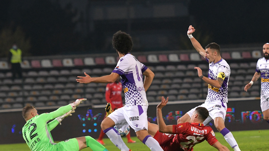 VIDEO | FC Botoşani - FC Argeş 0-0. Remiză albă între cele două echipe