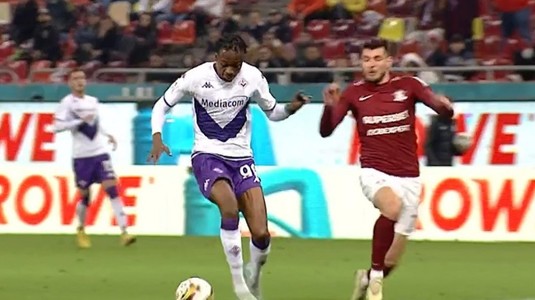 VIDEO | Fiorentina a câştigat International Cup pe Arena Naţională! Rapid, învinsă cu 3-0 de italieni şi cu 2-1 de Dortmund 