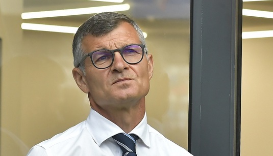 Ioan Ovidiu Sabău negociază o revenire de senzaţie în Superliga. EXCLUSIV | Preşedintele clubului a recunoscut discuţiile