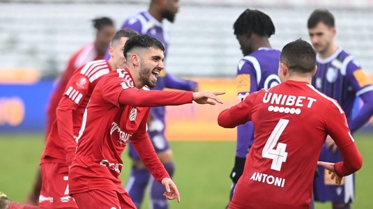 VIDEO | FC Argeş - FC Botoşani 0-2. Piteştenii sunt în criză. Marius Croitoru a fost învins de fosta echipă