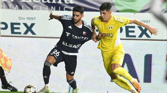 LIVE VIDEO | FC Botoşani - Petrolul, ACUM, pe Orange Sport 1 şi Orangesport.ro. Două goluri în primele patru minute