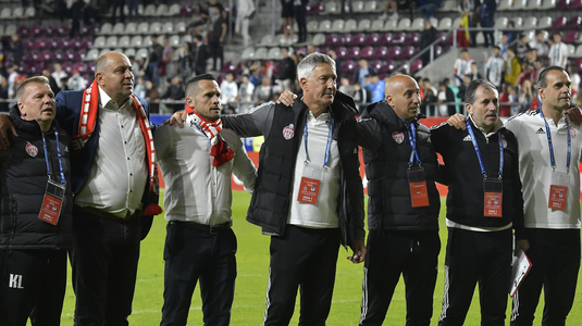 Cei de la Sepsi: ”Am obţinut 3 puncte, le meritam!” Scandalul cu FC U Craiova continuă