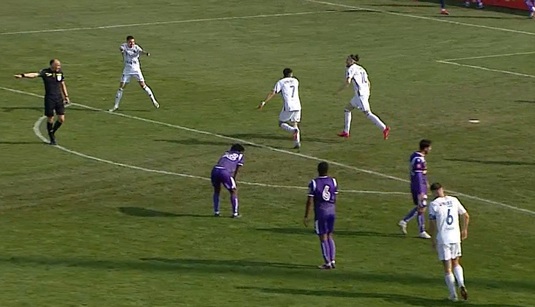 VIDEO | FC Botoşani - FC Argeş 1-0. Un gol şi nimic mai mult. Oaspeţii, 17 etape fără victorie