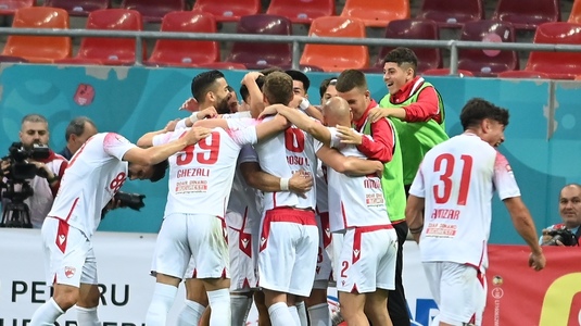 VIDEO | FC Argeş - Dinamo 4-2. Lacrimi de bucurie şi de tristeţe! ”Câinii” revin în Liga I vs. Piteştenii retrogradează după un meci nebun