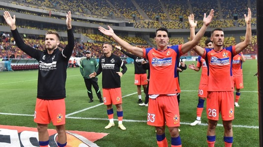 OFICIAL | ”U” Cluj s-a întărit cu un fotbalist de la FCSB. Toni Petrea i-a pus ”şapcă roşie” fostului elev