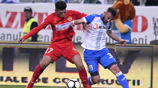 OFICIAL | ”U” Cluj a transferat un jucător cu peste 200 de meciuri în Superligă şi trei Cupe ale României în palmares