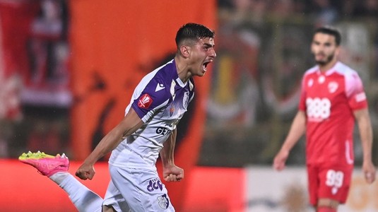 OFICIAL | Transfer rezolvat! Pentru ce club de tradiţie va juca Andreias Calcan după ce i-a făcut praf pe străinii de la FC Argeş: "Este un moment fericit"