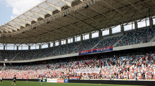După FCSB, încă o echipă importantă a solicitat să joace pe Stadionul Steaua! Conducerea a confirmat public: "Sperăm să avem mulţi oameni în tribune"