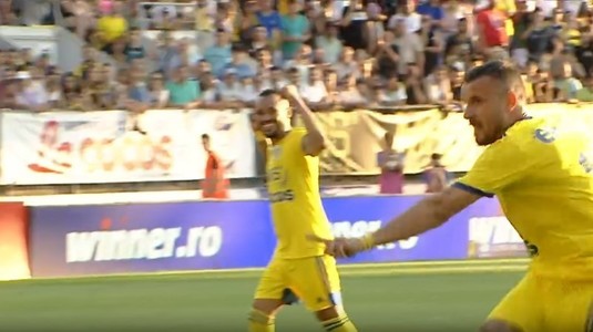 VIDEO | Gol... dar nu! Fază antologică la Ploieşti! Jair s-a bucurat prea devreme la penalty-ul ratat de Budescu