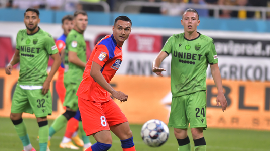 Cine va arbitra duelul dintre FCSB şi Dinamo. „Centralul” e la al treilea derby din carieră