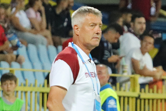 VIDEO | U Cluj - Rapid 0-3. Echipa lui Bergodi a făcut spectacol la Mediaş. ”Şepcile” lui Toni Petrea, de nerecunoscut