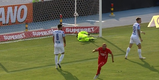 FC Hermannstadt - U Craiova 1948. Sibienii vin după o victorie