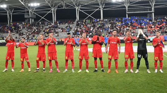 Locurile goale de la FCSB - Dinamo au dat naştere controverselor în studioul Orange Sport. ”Bişniţari” vs ”Suporterii CSA le-au cumpărat şi nu s-au dus la meci”