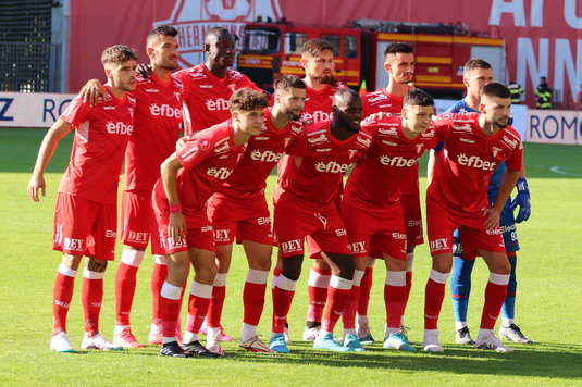 Liga I. FC Hermannstadt - Poli Iaşi 1-0