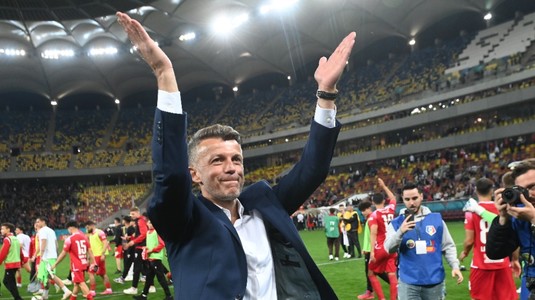 Ovidiu Burcă exultă după primul succes din campionat. ”Victorie meritată.” Ce a spus antrenorul lui Dinamo despre următorul meci