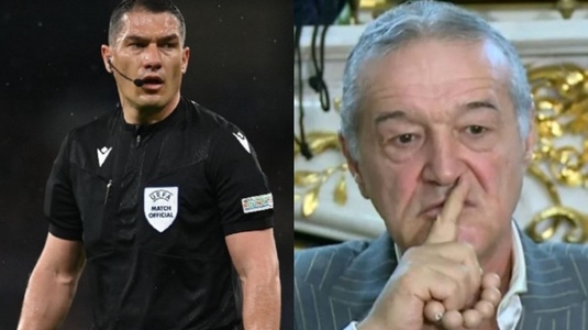 Gigi Becali, acuzaţii grave imediat după UTA - FCSB: ”Kovacs are apartament de la firma lui Nelu Varga. FRF să vadă cu câţi bani l-a luat”