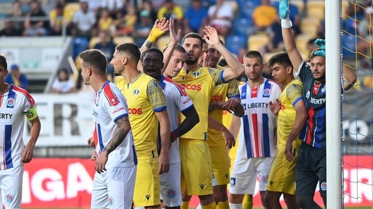VIDEO Petrolul Ploieşti - Oţelul Galaţi 2-2, în Superliga! Echipa lui Dorinel Munteanu o ţine din remiză în remiză, după un meci superb