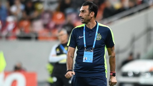 Elias Charalambous a explicat meciul slab făcut de FCSB cu ”U” Cluj. Ce l-a nemulţumit cipriot. ”Asta a fost cea mai mare problemă”