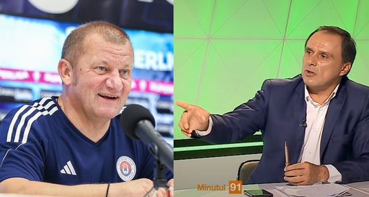 ”Râdeau de el că face cantonamente la Slănic Moldova.” Basarab Panduru le dă o palma criticilor lui Dorinel Munteanu. ”Este meritul antrenorului” 