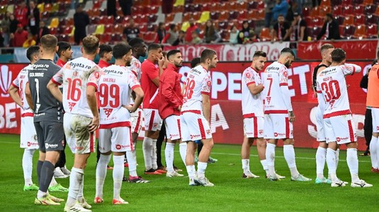 Fostul căpitan al lui Dinamo s-a resemnat după egalul ”câinilor” cu Poli Iaşi. ”Fotbalişti limitaţi. Nu sperie pe nimeni” | EXCLUSIV