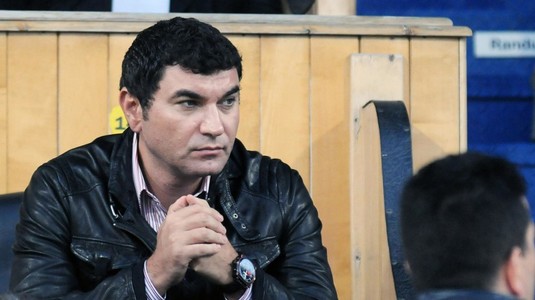 Cristi Borcea plânge după fostul ”spartan” al lui Dinamo. ”Era numărul 1 la tot”