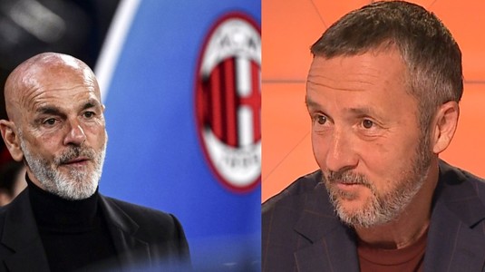 FCSB a vrut să transfere de la AC Milan! MM Stoica a explicat de ce a picat mutarea. ”Nu mai avem acces la el” | EXCLUSIV