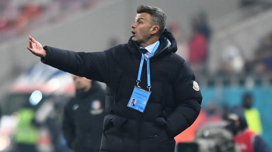 ”Trebuie schimbat”. Fostul căpitan al lui Dinamo nu s-a ferit de cuvinte în privinţa lui Ovidiu Burcă. ”A primit prea multă încredere” | EXCLUSIV