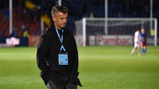 Ovidiu Burcă a explicat decăderea ”perlei” de la Dinamo. ”Era relaxat, uneori superficial” | EXCLUSIV
