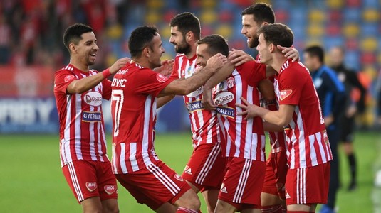 VIDEO | Sepsi 6-0 Poli Iaşi. Set la Sfântu Gheorghe! Echipa lui Leo Grozavu, ”sparring partner” în primul meci al anului din Superligă