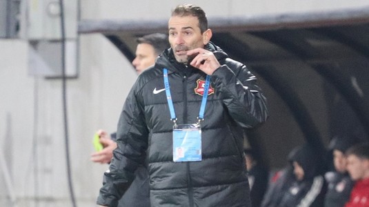 Marius Măldărăşanu a tras concluziile după eşecul cu ”U” Cluj. ”Mă deranjează”
