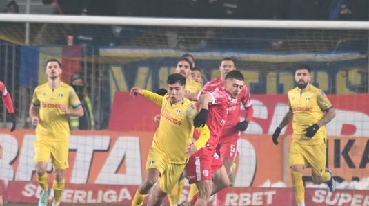 Petrolul şi Dinamo, sancţionate pentru incidentele de la meciul direct din Superligă