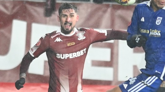 Primul antrenor din Superliga care îl vrea pe Alexandru Albu după scandalul de la Iaşi: "Asta am hotărât"