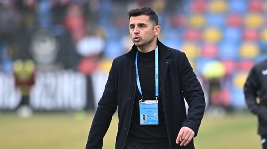 Nicolae Dică, OUT de la FC Voluntari! Conducerea ilfovenilor a pus piciorul în prag după ce echipa a ajuns pe loc retrogradabil