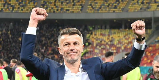 BREAKING NEWS | Ovidiu Burcă, favorit să preia banca echipei din Superliga care a rămas fără antrenor | EXCLUSIV