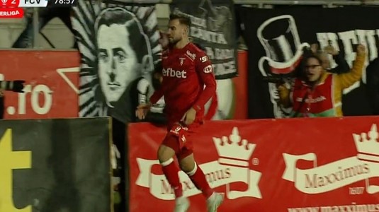 VIDEO | UTA - FC Voluntari 4-3, în Superliga. Meci incredibil la Arad, cu două goluri în prelungiri. Pedro a marcat în ultimul minut al meciului