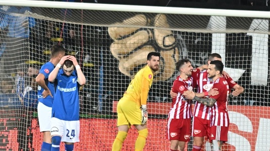 VIDEO | Farul Constanţa - Sepsi 1-4. Cetatea ”Regelui”, asediată şi cucerită de vizitatorii covăsneni. Safranko a dat un hat-trick