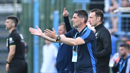 Egalul de la Botoşani nu îi mulţumeşte pe cei de la FC Voluntari. Reacţia lui Florin Pârvu: ”Plecăm dezamăgiţi”