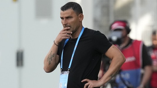 FCU Craiova este 99% în Liga 2, dar Eugen Trică nu disperă: ”Am încredere că ne vom salva”