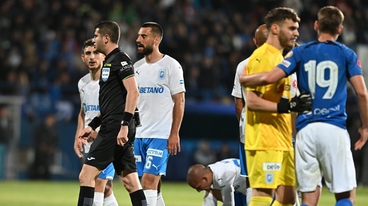 VIDEO | Farul - Universitatea Craiova 3-3. Trupa lui Hagi a condus cu 3-0, dar Mitriţă i-a dat şah mat ”Regelui”. Meci de poveste