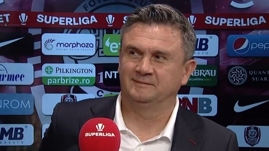 Cristi Balaj a fost recomandat ca preşedinte la alt club puternic din Superliga: "Este compatibil cu patronul"