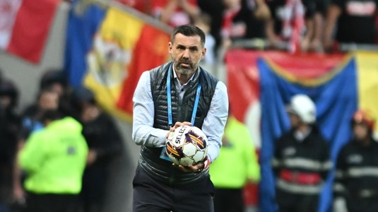 Zeljko Kopic nu l-a uitat pe Ovidiu Burcă, după ultimul meci al lui Dinamo din acest sezon: ” Este parte din acest succes”