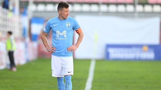 BREAKING | Vadim Raţă a plecat de la Voluntari şi a semnat cu o echipă cu pretenţii din Superliga