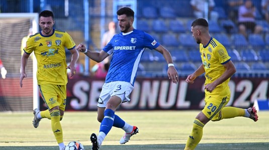 VIDEO | Farul - Unirea Slobozia 0-1. Oaspeţii dau lovitura în startul noului sezon de Superligă