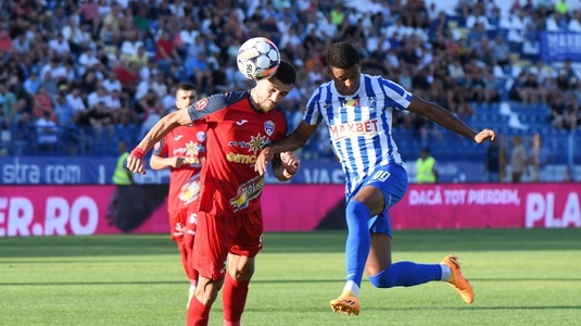 VIDEO | Poli Iaşi - Gloria Buzău 1-2. Gazdele au condus, dar au fost învinse. Un penalty ratat şi un gol din foarfecă