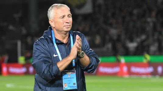 Dan Petrescu nu este de acord cu înfrângerea CFR-ului din derby-ul cu ”U” Cluj: ”Nu îmi vine să cred”