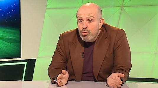 Bogdan Cosmecu, necruţător! Comentatorul prezice o serie dezastruoasă pentru echipa din Superligă: ”Va fi greu să oprească acest tăvălug”