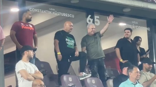 VIDEO | Fanii au strigat în Giuleşti numele antrenorului pe care-l vor şi i-au cerut demisia lui Lennon!