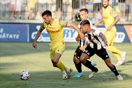 VIDEO | Petrolul - U Cluj 0-0. Remiză fără goluri la Ploieşti! Elevii lui Neluţu Sabău rămân neînvinşi în acest sezon